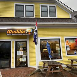 Aladdin - Outside