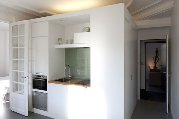 L'Hôtel Particulier by null