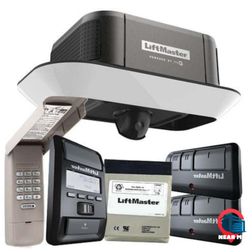 Near Me Garage Door Repair - Garage door opener installation, repair, and replacement services for dependable and convenient automatic operation.