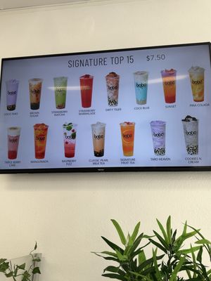 Menu photo 7 Boba Luv Fairfield, CA Menu photo 7 Boba Luv Fairfield, CA