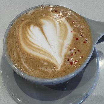 Theory Coffee - Peppermint sage latter - Coffee & Tea Near Me - Mount Shasta, California Theory Coffee - Peppermint sage latter - Coffee & Tea Near Me - Mount Shasta, California