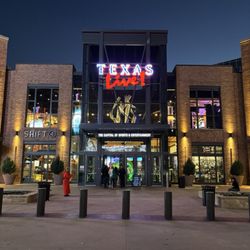 Texas Live! - Outside view