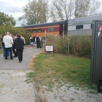 Cincinnati Dinner Train - New American Near Me - Cincinnati, Ohio