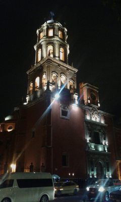 Templo de San Francisco by null