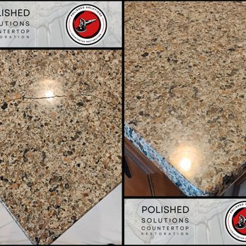 Polished Solutions - Quartz countertop broken / fracture repair Oregon Washington. - Countertop Installation Near Me - Portland, Oregon Polished Solutions - Quartz countertop broken / fracture repair Oregon Washington. - Countertop Installation Near Me - Portland, Oregon