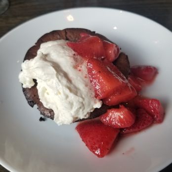 Blue On Water - chocolate cake - Breakfast & Brunch Near Me - St John's, Newfoundland and Labrador