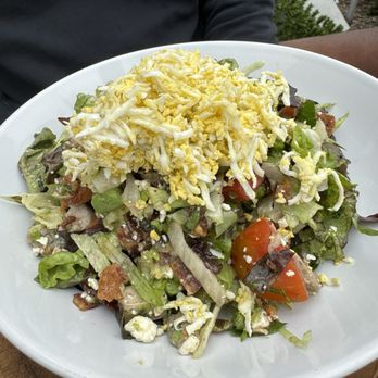 High/Low - Decent Cobb salad - Breakfast & Brunch Near Me - Oceanside, California