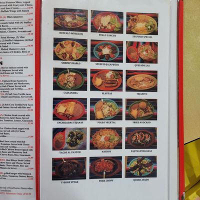 Menu photo 5 Rodeo Huntsville, TX Menu photo 5 Rodeo Huntsville, TX