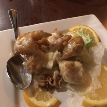 CJ Palace - Honey walnut prawns - Chinese Near Me - Sparks, Nevada
