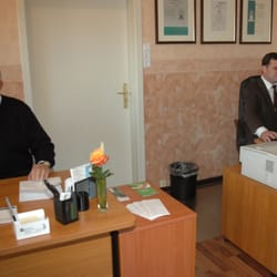 HECKMANN BESTATTUNGEN - Empfang im Beerdigungs-Institut Heckmann in Bremen-Nord