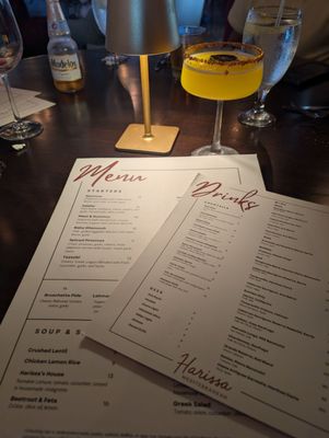 Menu photo 1 Harissa Mediterranean Plano, TX