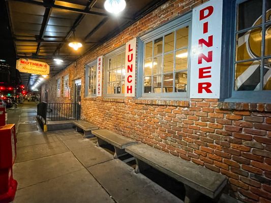 Mother's Restaurant by null