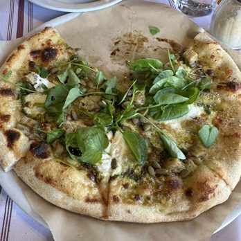 La Bicyclette - Andrew Molero Pizza - French Near Me - Carmel, California La Bicyclette - Andrew Molero Pizza - French Near Me - Carmel, California
