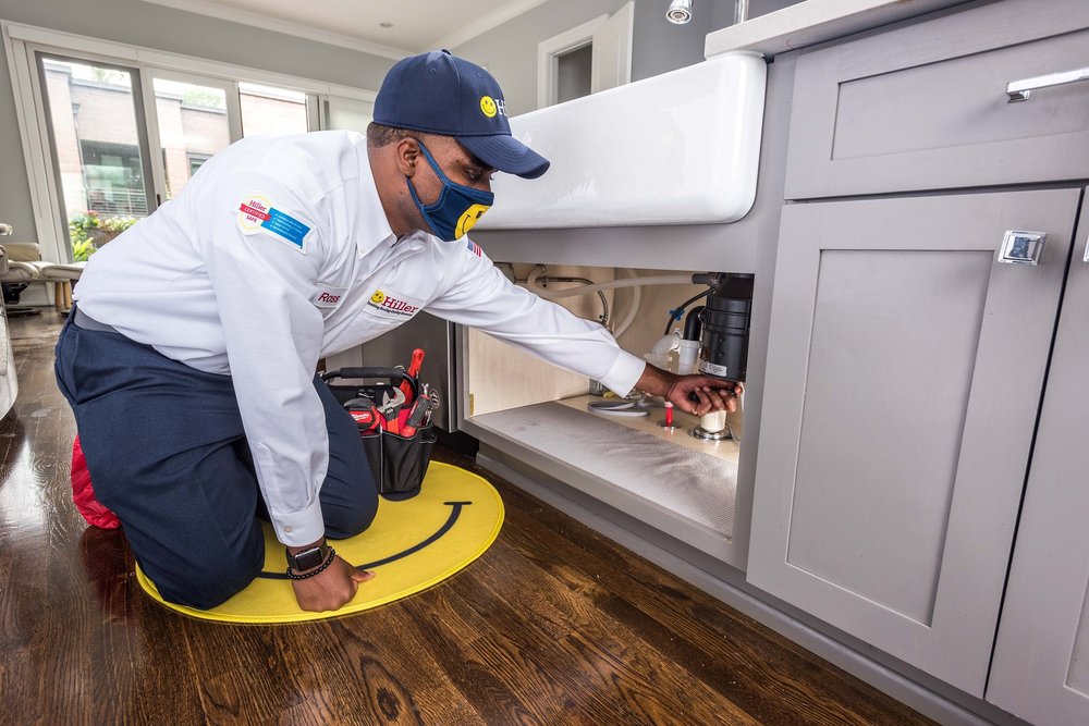 Slide of Hiller Plumbing, Heating, Cooling & Electrical