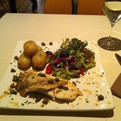 Cafe Valerie - Plaite piccata