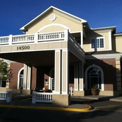 Regent at Burnsville - Entrance
