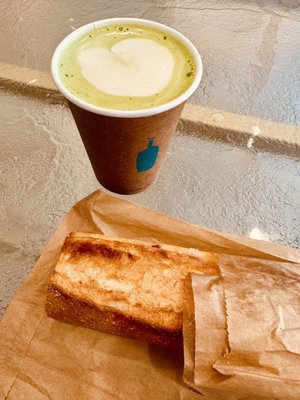 Blue Bottle Coffee by null
