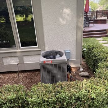 Midpoint Mechanical - New Colman air conditioner - Heating & Air Conditioning/HVAC Near Me - Brighton, Michigan Midpoint Mechanical - New Colman air conditioner - Heating & Air Conditioning/HVAC Near Me - Brighton, Michigan