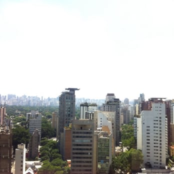 Radisson Blu - Vistas a la ciudad. - Hotels Near Me - São Paulo, SP