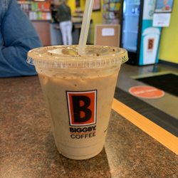 BIGGBY COFFEE