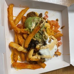 Nacho Fries