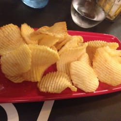 Dolce Vita - Patatas chips caseras