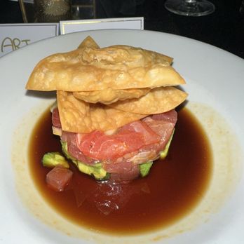 Perch - Ahi Tuna Tartare - Lounges Near Me - Los Angeles, California Perch - Ahi Tuna Tartare - Lounges Near Me - Los Angeles, California