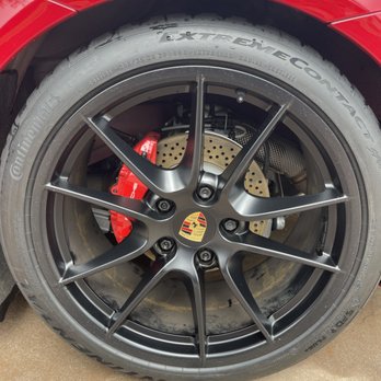 California Wheels - Rear drivers' side wheel - Tires Near Me - San Jose, California California Wheels - Rear drivers' side wheel - Tires Near Me - San Jose, California
