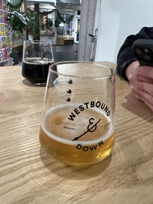 Westbound & Down Brewing Company by null