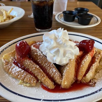 IHOP - Strawberry French toast - Breakfast & Brunch Near Me - PORT ARTHUR, Texas IHOP - Strawberry French toast - Breakfast & Brunch Near Me - PORT ARTHUR, Texas