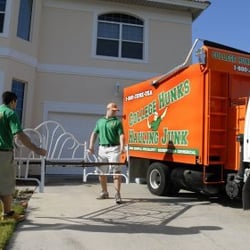 College Hunks Hauling Junk & Moving - Madison Height - Sit back and relax. We'll do all the work
