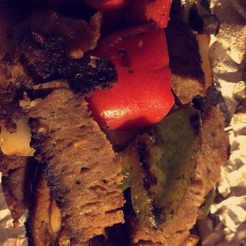 Gyros Express - The spicy gyro meat w capsicum - Mediterranean Near Me - Racine, Wisconsin Gyros Express - The spicy gyro meat w capsicum - Mediterranean Near Me - Racine, Wisconsin