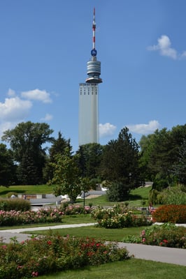 Danube Tower by null