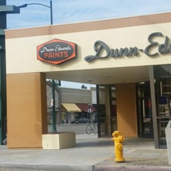 Front of store