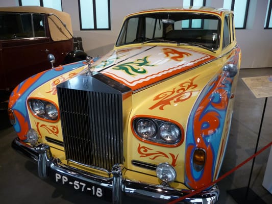 Museo Automovilístico de Málaga by null