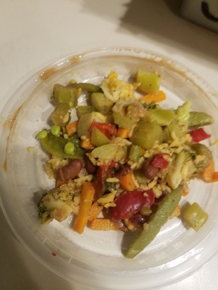 Rice 'N Beans To-Go
