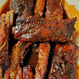 Pork Rib Dinner