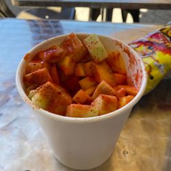 Frozen Yogurt Sweets And Treats
