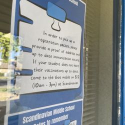 Scandinavian Middle School