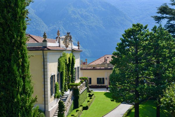 Villa del Balbianello by null