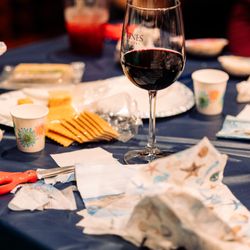 Salted Vines Vineyard & Winery - Salted Vines hosts a variety of events and workshops, and often welcomes makers and artisans to teach classes!