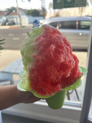 Shavers Hawaiian Shave Ice by null