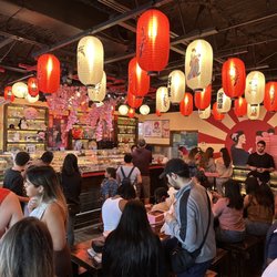 MaMa YaTai Donut - Inside