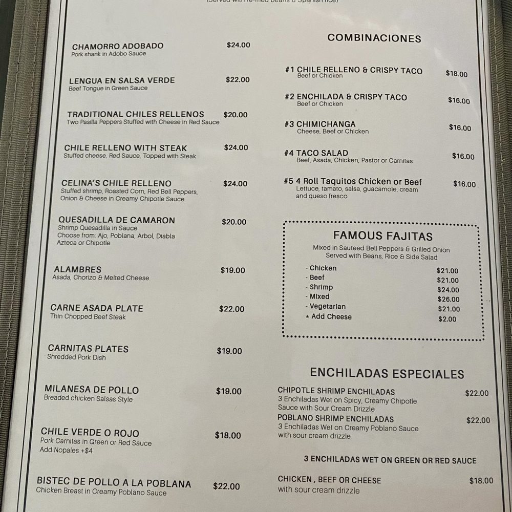 Salsa's Restaurant - Menu 4/6 (3-20-26) - Mexican Near Me - Cathedral City, California Salsa's Restaurant - Menu 4/6 (3-20-26) - Mexican Near Me - Cathedral City, California