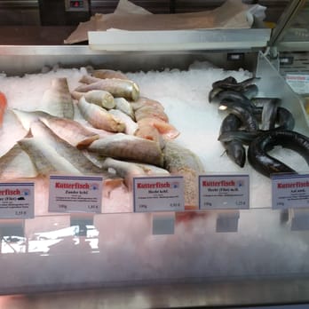 Restaurant Kutterfisch - Seafood Near Me - Sassnitz, MV