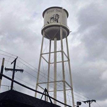 Buffalo Trace Distillery - Distilleries Near Me - Frankfort, Kentucky