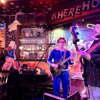 The Wherehouse - OMG- A Mix Of R&B, Funk, Rock. Dylan Doyle Band Is Fantastic - New American Near Me - Newburgh, New York
