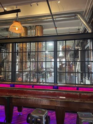 Northern Row Brewery, Distillery & Taproom by null
