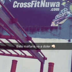 Crossfit Nuwa