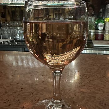 Pizzette - $7 rose on happy hour - daily 4-7pm - Pizza Near Me - Brooklyn, New York